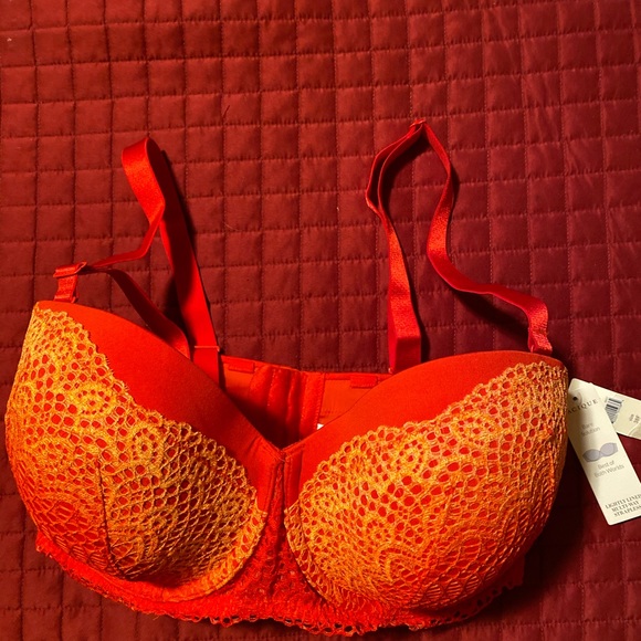 Cacique 38F Sexy Gorgeous Bra - Picture 2 of 5